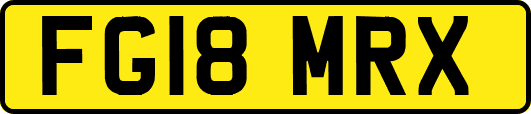 FG18MRX