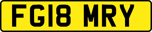 FG18MRY