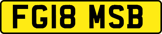 FG18MSB