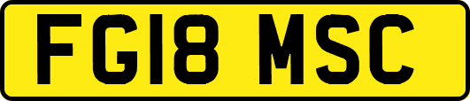 FG18MSC