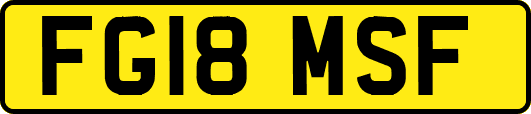 FG18MSF
