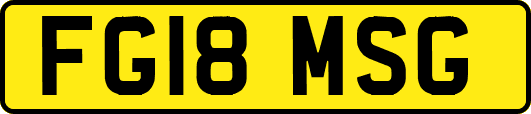 FG18MSG