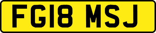 FG18MSJ