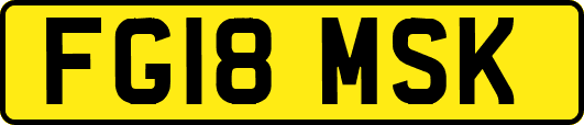 FG18MSK