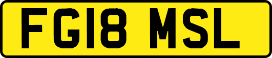 FG18MSL
