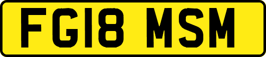 FG18MSM