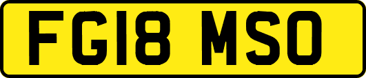 FG18MSO