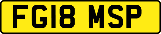 FG18MSP