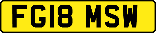 FG18MSW