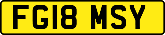 FG18MSY