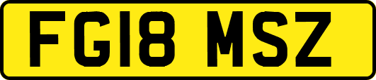 FG18MSZ