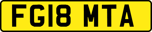 FG18MTA