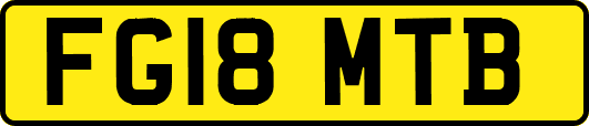 FG18MTB