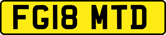 FG18MTD