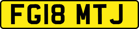 FG18MTJ