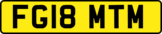 FG18MTM
