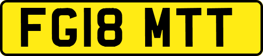 FG18MTT