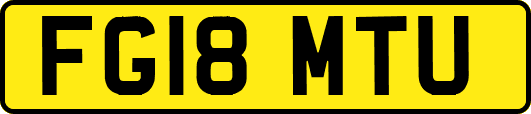 FG18MTU