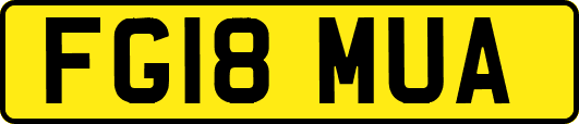 FG18MUA