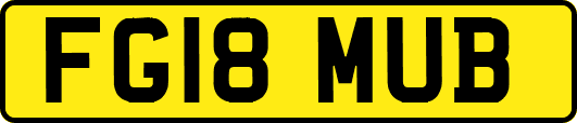 FG18MUB