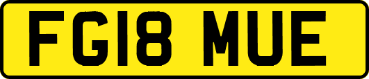 FG18MUE