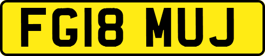 FG18MUJ