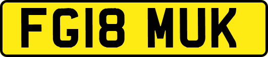 FG18MUK