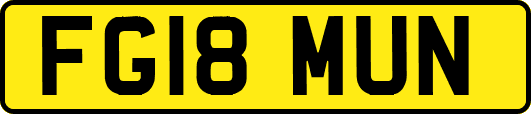 FG18MUN