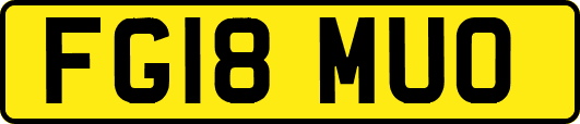 FG18MUO