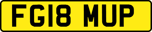 FG18MUP