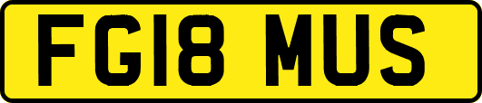 FG18MUS