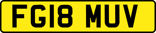 FG18MUV
