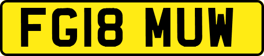 FG18MUW