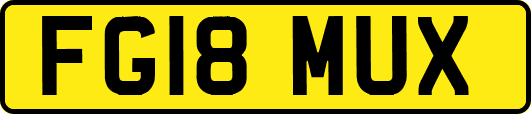 FG18MUX