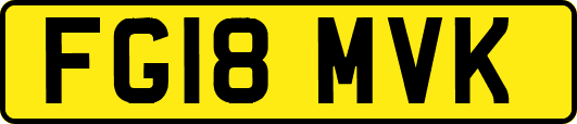 FG18MVK