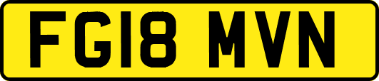 FG18MVN