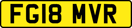 FG18MVR