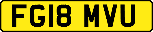FG18MVU