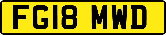 FG18MWD