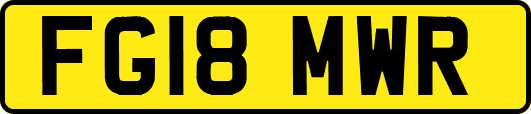 FG18MWR