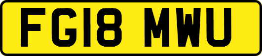 FG18MWU