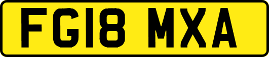 FG18MXA