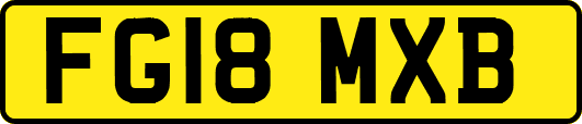 FG18MXB