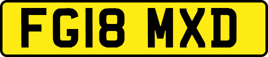 FG18MXD