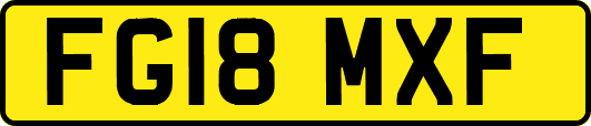 FG18MXF