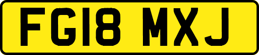 FG18MXJ