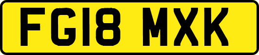 FG18MXK