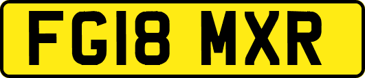 FG18MXR