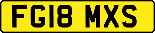 FG18MXS