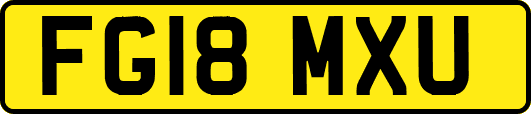 FG18MXU